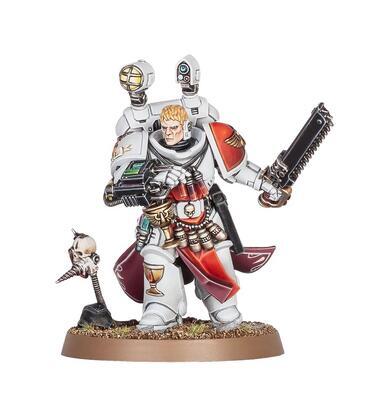 BLOOD ANGELS: SANGUINARY PRIEST - 2