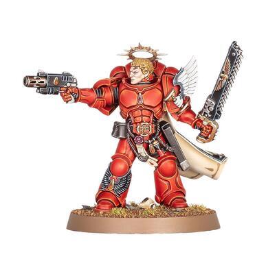 BLOOD ANGELS: CAPTAIN - 2