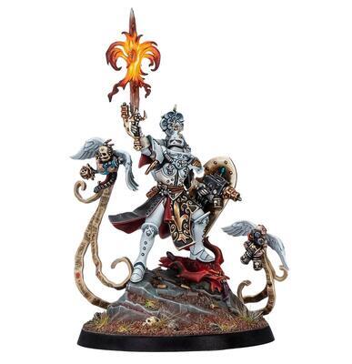 A/SORORITAS: CELESTIAN SACRESANT AVELINE - 2