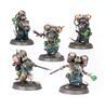 SKAVEN: ACOLYTE GLOBADIERS - 2/2