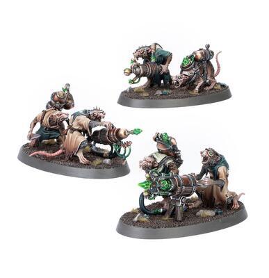 SKAVEN: WARPSPARK WEAPON BATTERY - 2