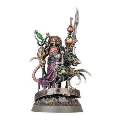 SKAVEN: ARCH-WARLOCK - 2