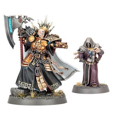 STORMCAST ETERNALS: LORD-TERMINOS - 2