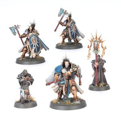 STORMCAST ETERNALS: RECLUSIANS - 2