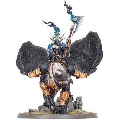 STORMCAST ETERNALS: IRIDAN THE WITNESS - 2