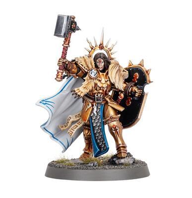 STORMCAST ETERNALS: LORD-CELESTANT - 2