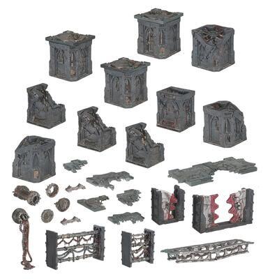 NECROMUNDA: RUINED ZONE MORTALIS - 2