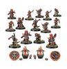 BLOOD BOWL: CHAOS DWARF TEAM - 2/2