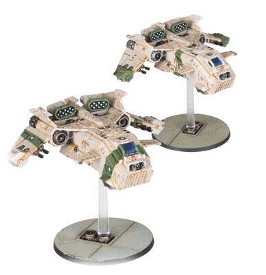 L/IMPERIALIS: STORM EAGLE SQUADRON - 2