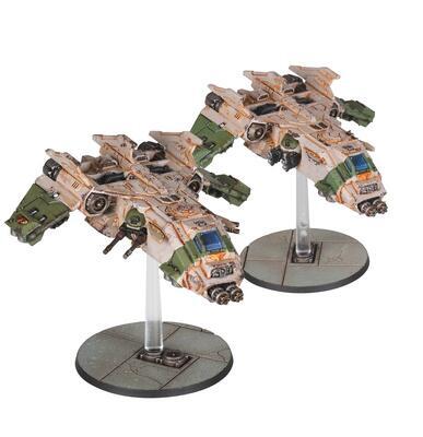 L/I: FIRE RAPTOR GUNSHIP SQUADRON - 2