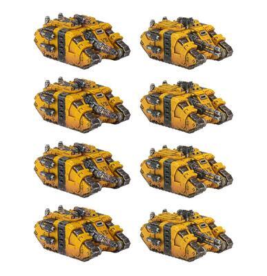 L/IMPERIALIS: SABRE STRIKE TANK SQUADRON - 2