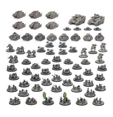 L/IMPERIALIS: SOLAR AUXILIA BATTLE GROUP - 2