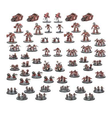 L/IMPERIALIS: MECHANICUM BATTLE GROUP - 2