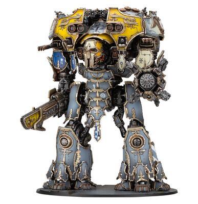 WARMASTER ICONOCLAST HEAVY BATTLE TITAN - 2