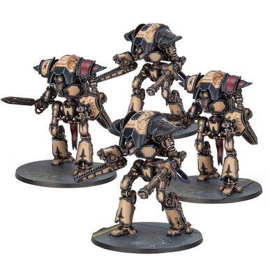 L/I: CERASTUS KNIGHTS ACHERON/CASTIGATOR - 2