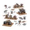 DWARFEN M/HOLDS:DWARF CANNON & ORGAN GUN - 2/2