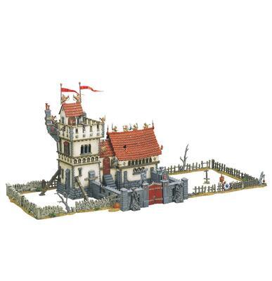 OLD WORLD: FORTIFIED MANOR OF THE EMPIRE - 2