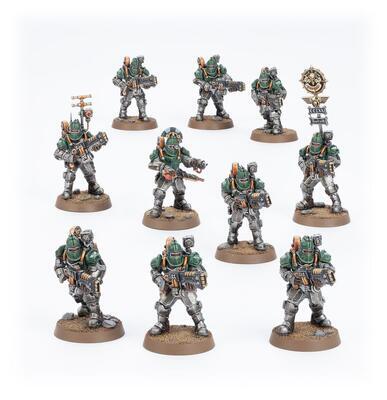 SOLAR AUXILIA: VELETARIS STORM SECTION - 2