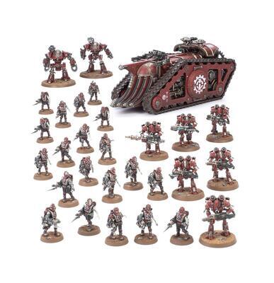 HORUS HERESY: MECHANICUM BATTLE GROUP - 2