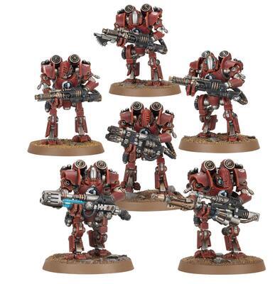 MECHANICUM: THALLAX COHORT - 2