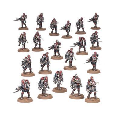 MECHANICUM: TECH-THRALLS COVENANT - 2