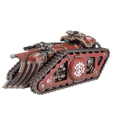 MECHANICUM: TRIAROS ARMOURED CONVEYOR - 2