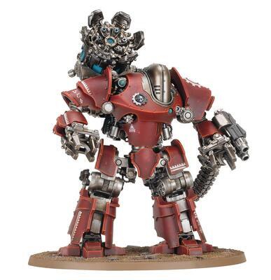 MECHANICUM:THANATAR CAVAS SIEGE-AUTOMATA - 2