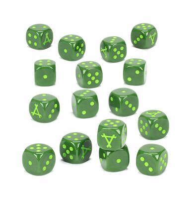 AGE OF SIGMAR: SKAVEN DICE - 2