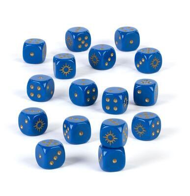 AGE OF SIGMAR: GRAND ALLIANCE ORDER DICE - 2