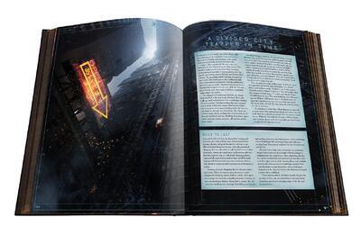 Blade Runner RPG Core Rulebook - EN - 2