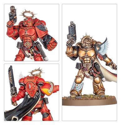 BLOOD ANGELS: CAPTAIN - 3