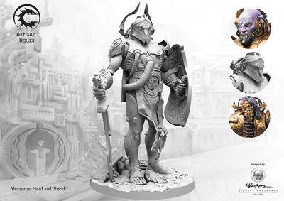 City States: Talos Artisan Series designed by Kontraros - 3