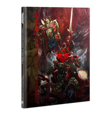 BLOOD ANGELS ARMY SET (ENGLISH) - 4