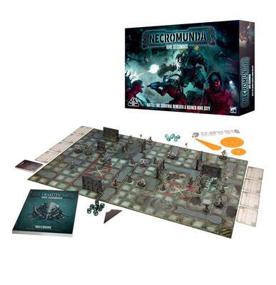 NECROMUNDA: HIVE SECUNDUS - 4