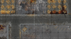 pre-order 44"x60" Double sided G-Mat: Nexus Quarantine and Fallout - 4/5