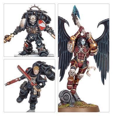 BLOOD ANGELS ARMY SET (ENGLISH) - 5