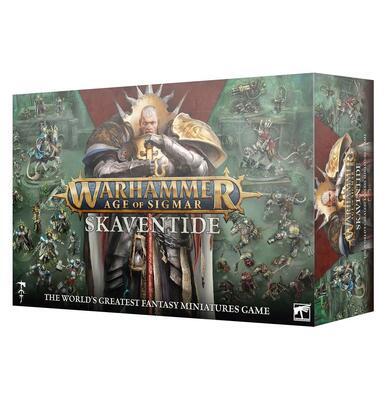 AGE OF SIGMAR: SKAVENTIDE (ENGLISH) -20% - 8